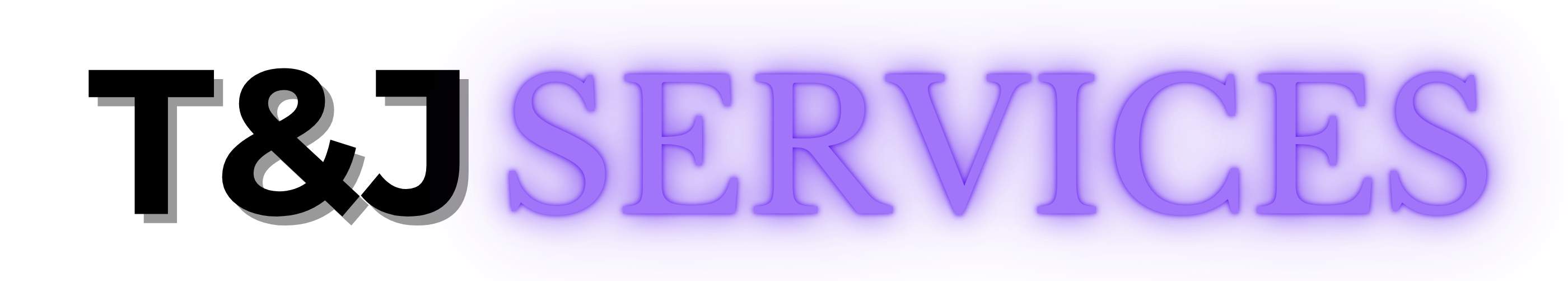 T&J Services Banner